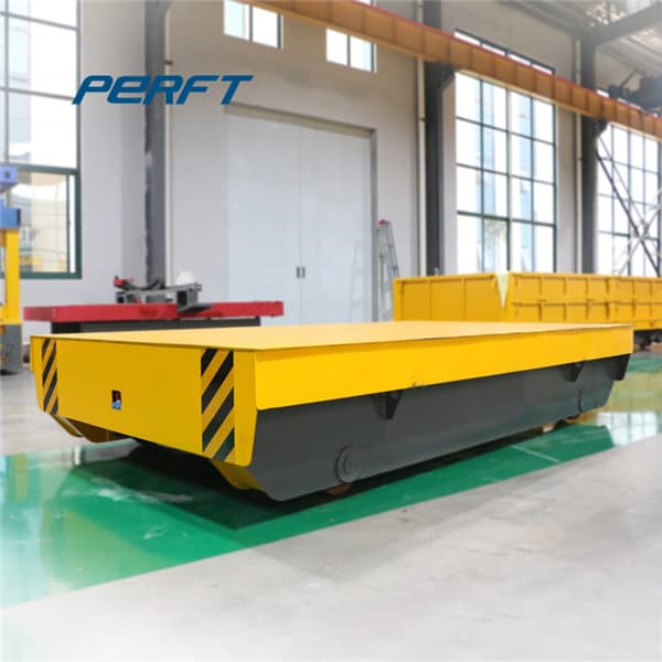 rail transfer cart made in China